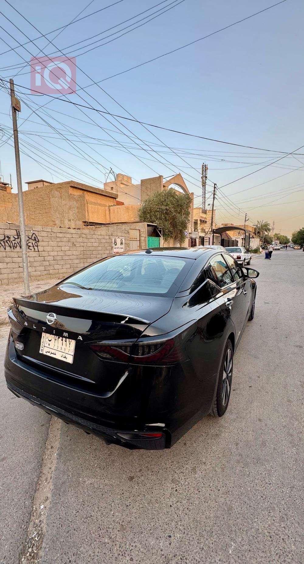 نیسان ئەلتیما